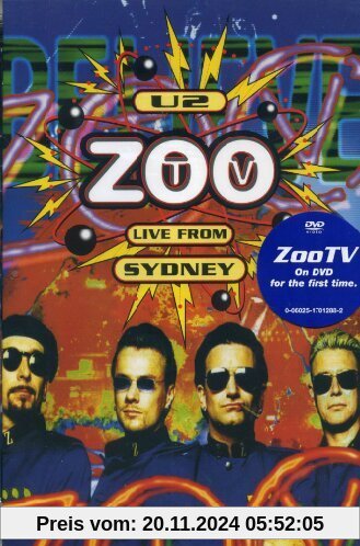 U2 - Zoo TV