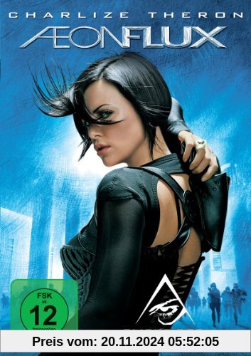 Aeon Flux