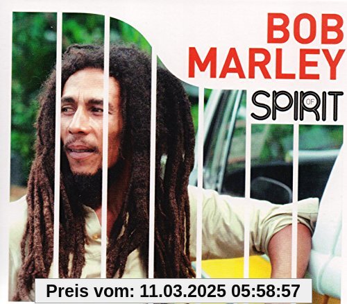 Spirit of Bob Marley