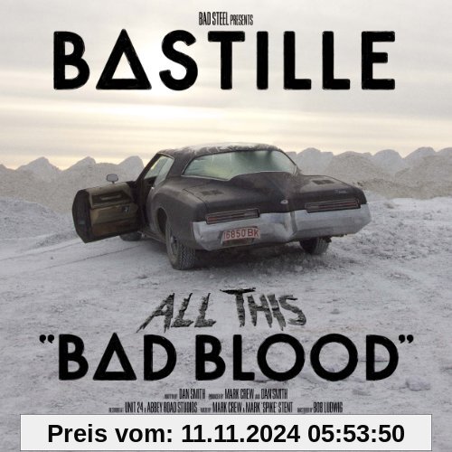 All This Bad Blood (Deluxe Edition)