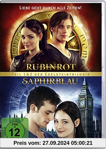 Rubinrot / Saphirblau [2 DVDs]