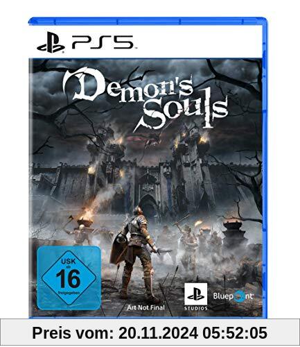 Demon's Souls - [PlayStation 5]