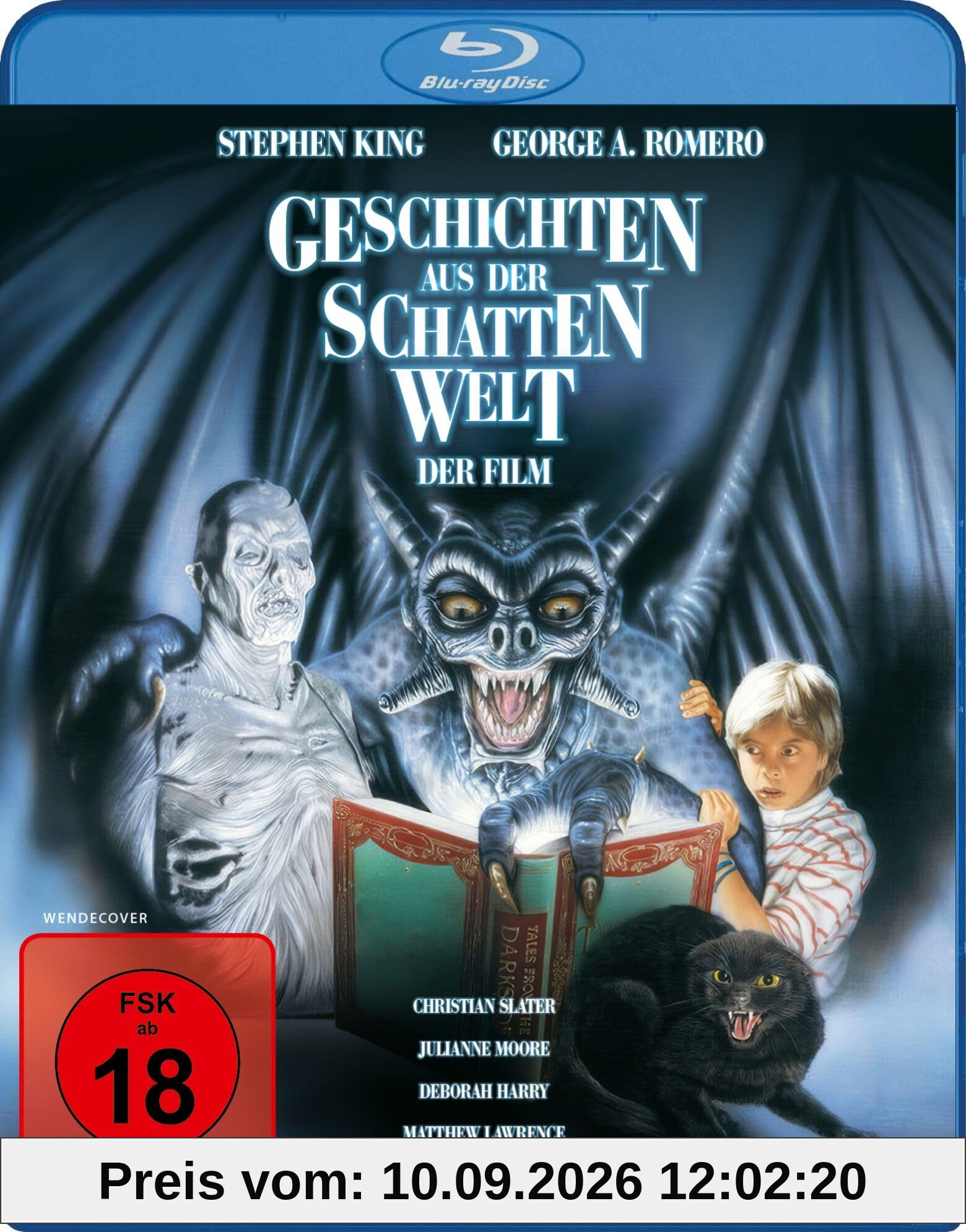 Geschichten aus der Schattenwelt (Tales from the Darkside: The Movie) [Blu-ray]