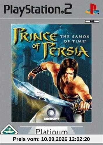Prince of Persia - The Sands of Time [Platinum]