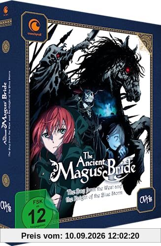 The Ancient Magus Bride - The Boy From the West and the Knight of the Blue Storm - OVAs - [DVD]
