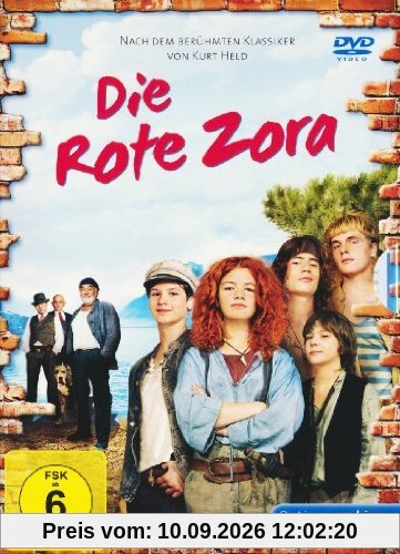 Die rote Zora (nur für den Buchhandel)