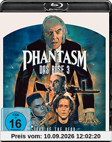 Phantasm III - Das Böse III - Lord Of The Dead [Blu-ray]