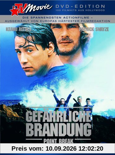 Gefährliche Brandung - TV Movie Edition