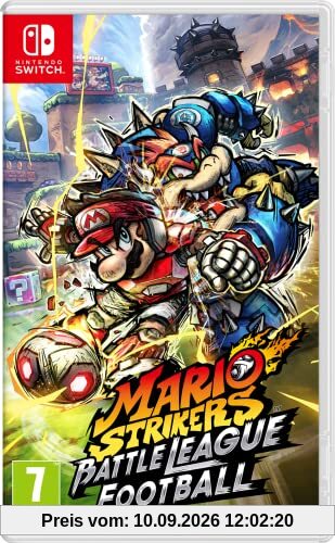 Mario Strikers: Battle League Football für Switch
