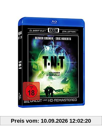 T.N.T ...für immer in der Hölle (Classic Cult Edition) [Blu-ray]