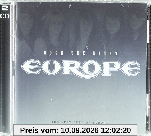 Rock The Night - The Very Best Of Europe