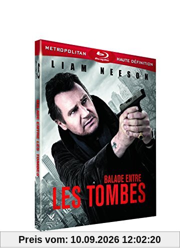 Balade entre les tombes - a walk among the tombstones [Blu-ray] [FR Import]