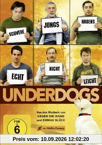 Underdogs - Schwere Jungs haben's echt nicht leicht