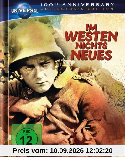 Im Westen nichts Neues - 100th Anniversary Edition [Blu-ray] [Limited Collector's Edition]