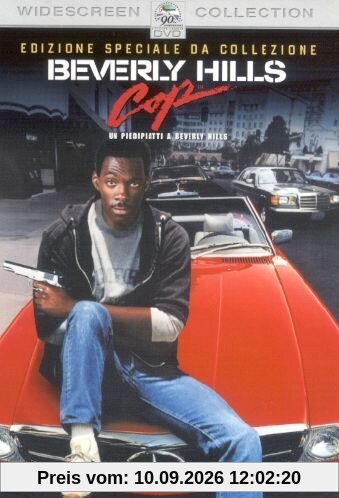 Beverly Hills Cop - Un piedipiatti a Beverly Hills (edizione speciale da collezione) [IT Import]