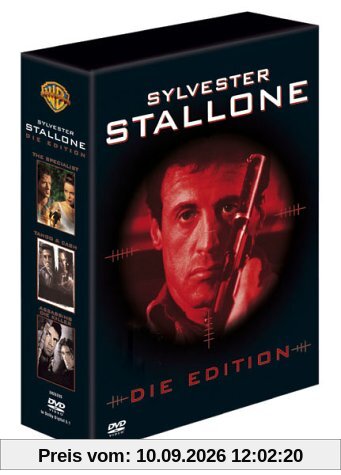 Sylvester Stallone-Box (Assassins/The Specialist/Tango & Cash) [3 DVDs]