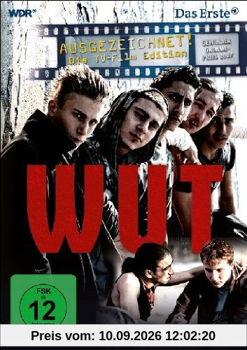 Wut (Ausgezeichnet - Die Gewinner-FilmEdition, Film 17)