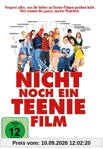 Nicht noch ein Teenie-Film! - Special Edition
