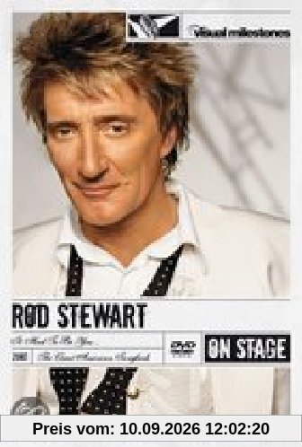 Rod Stewart - I Had to Be You...The Great American Songbook