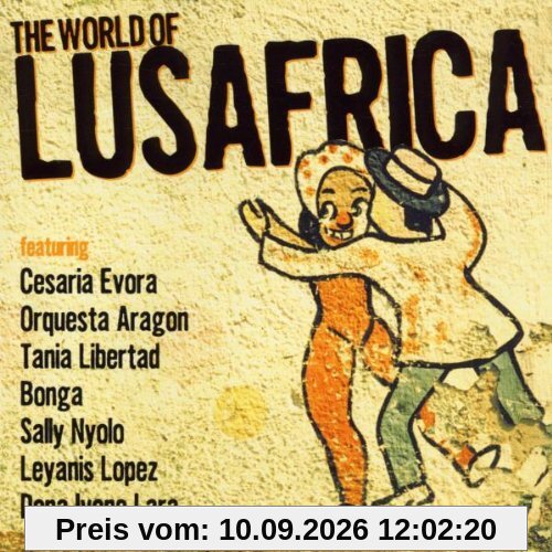 Various The World Of Lusafrica