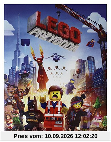 LEGO PRZYGODA / The Lego Movie [PL Import]