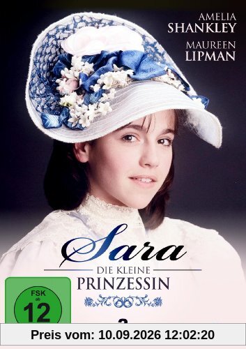 Sara - Die kleine Prinzessin (2 Disc Set)
