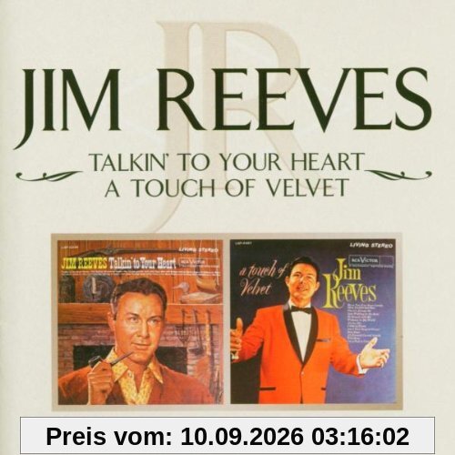 Talkin' to Your Heart/a Touch of Velvet