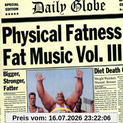 Various Physical Fatness (Ep)