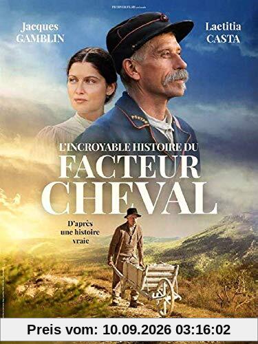 MOVIE - L INCROYABLE HISTOIRE DU FACTEUR CHEVAL (1 DVD)