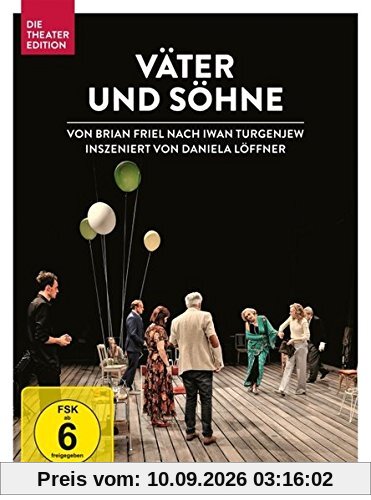 Väter und Söhne - Brian Friel nach Iwan Turgenjew