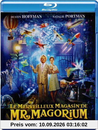 Le merveilleux magasin de mr magorium [Blu-ray] [Import belge]