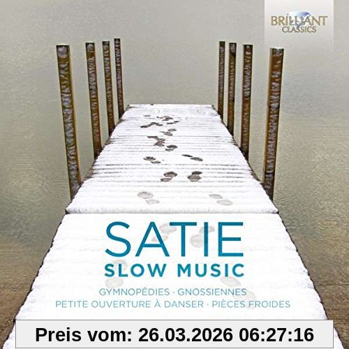 Veen, Jeroen Van Satie, Slow Music