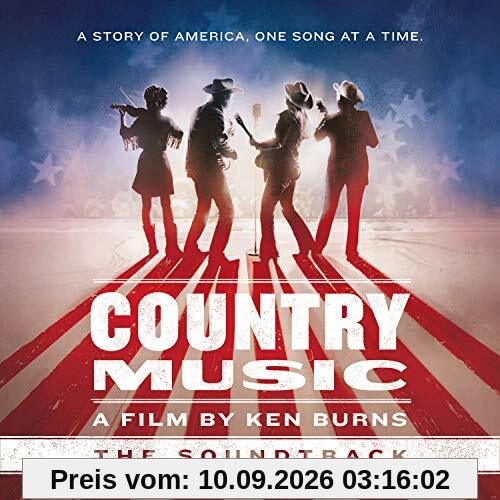 Country Music - a Film By Ken Burns (the Soundtrac