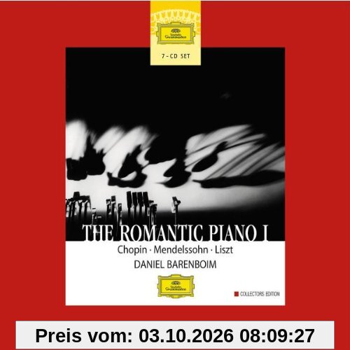 The Romantic Piano I