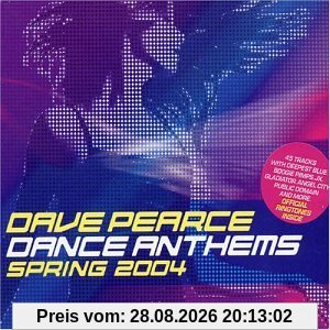Dance Anthems - Spring 2004