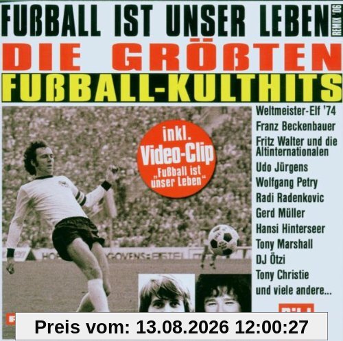 Various Fussball Ist Unser Leben