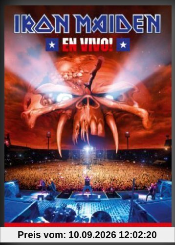 Iron Maiden - En Vivo! Live in Santigo de Chile [2 DVDs]
