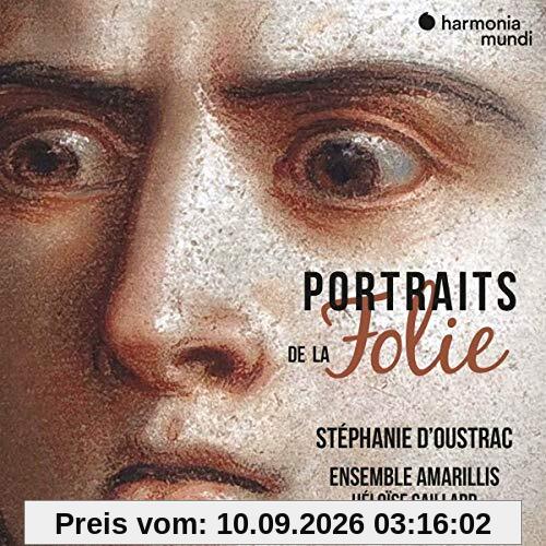 Portraits de la Folie (Arien und Instrumentalmusik)