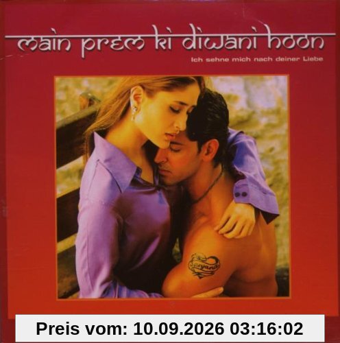 Ich Sehne Mich Nach Deiner Liebe (Main Prem Ki Diwani Hoon)
