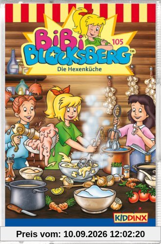 Die Hexenküche Folge 105 [Musikkassette] [Musikkassette]