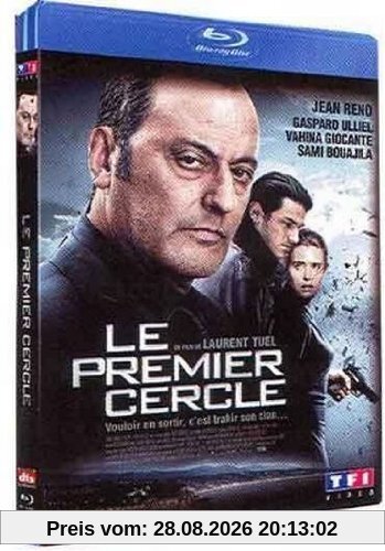 Le premier cercle [Blu-ray] [FR Import]