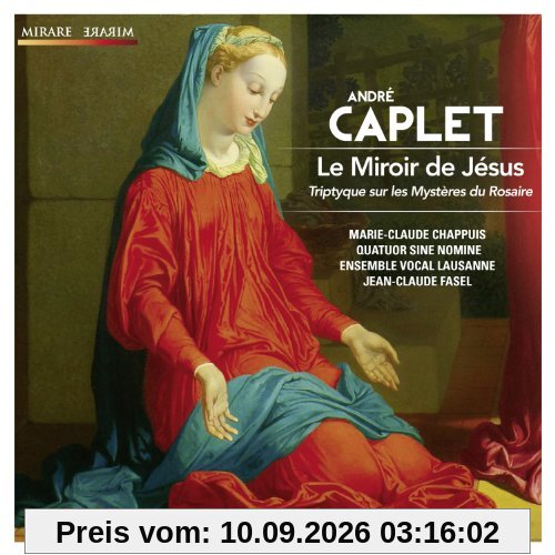 Le Miroir de Jesus (der Spiegel Jesu)