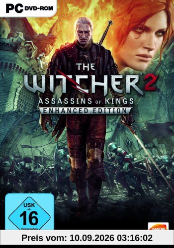 The Witcher 2: Assassins of Kings Enhanced Edition