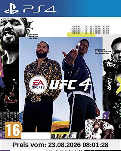 Ufc 4 [