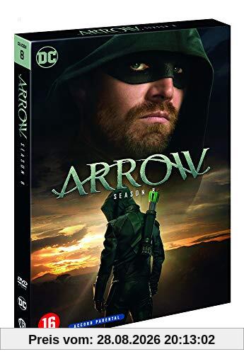 Arrow, saison 8 [FR Import]