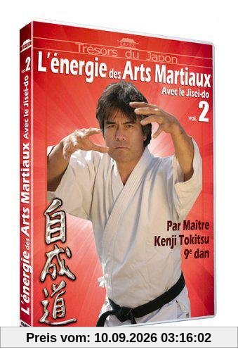 L'energie des arts martiaux avec le jisei-do, volume 2 [FR Import]