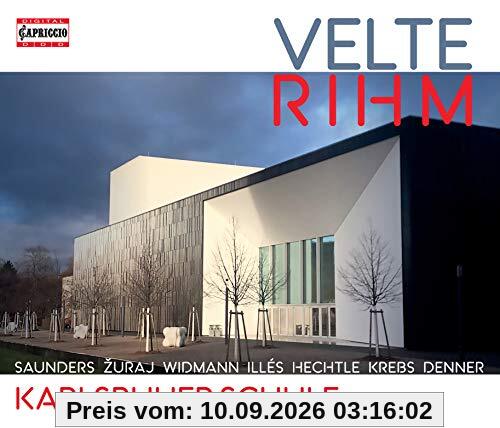 Karlsruher Schule - 50 Jahre Hochschule für Musik Karlsruhe