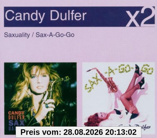 Saxuality/Sax-a-Go-Go