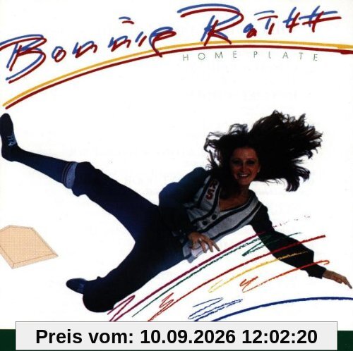 Bonnie Raitt Home Plate