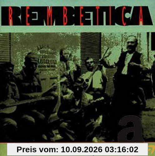 Rembetica (Historic Urban Folk Songs from Greece)